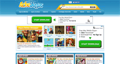 Desktop Screenshot of achejogos.com